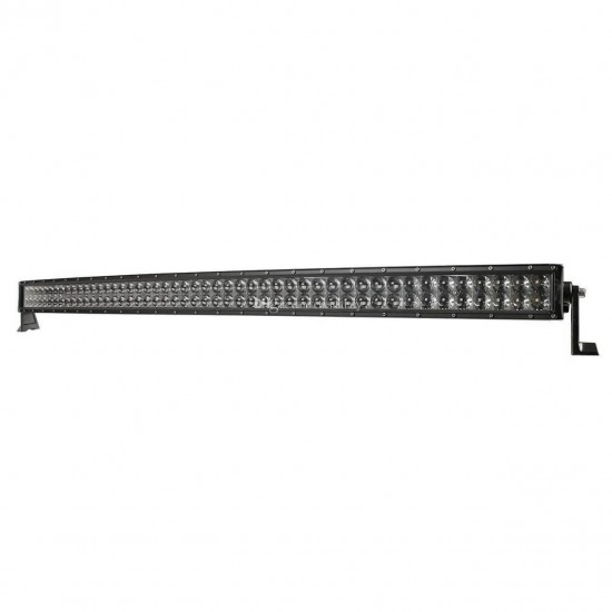 4D Kavisli Led Bar 500w 52'' (132cm)