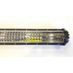 Aerodinamik M2 Led Bar Dört Sıra Düz 120W 45cm