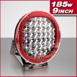 İntensity Led Projektör 185W 9İnch (Kırmızı)