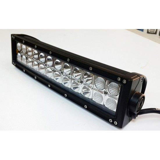 Led Bar 34cm Oval 72W