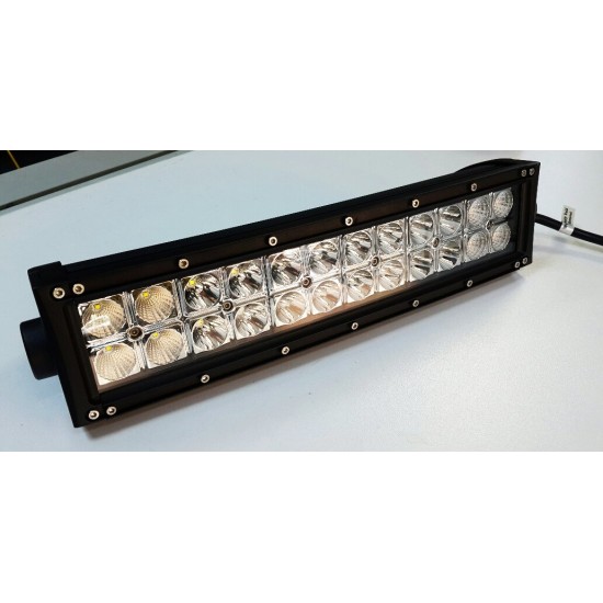 Led Bar 34cm Oval 72W