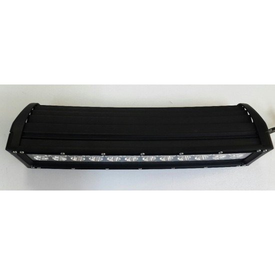 Led Bar 34cm Oval 72W