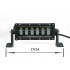 Led Bar 48w 27cm