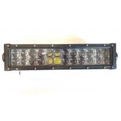 Led Bar Düz 4D 120W 36cm