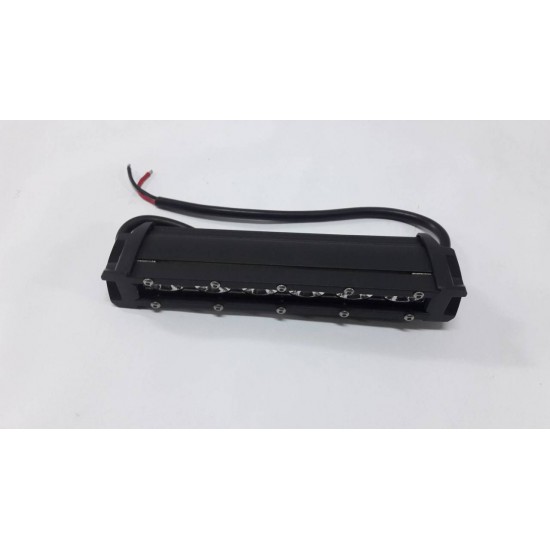 Led Bar Tek Sıra 7'' 30W