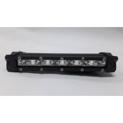 Led Bar Tek Sıra 7'' 30W