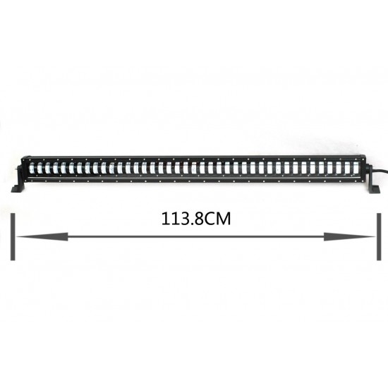 Led Bar Uzun/Kısa Kademeli 320W 113.8cm