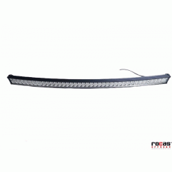 LED BAR ÇİFT SIRA KAVİSLİ 240W - 112CM