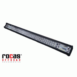 LED BAR ÜÇ SIRA AERODİNAMİK 423W - 79CM