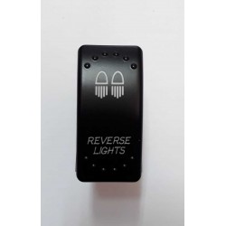 Rocker Switch - Ters Aydınlatma Düğmesi R.D3