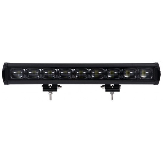 Siyah Mercekli 8D Led Bar 90W