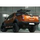 Fiat Fullback Sepetli Roll Bar AQM