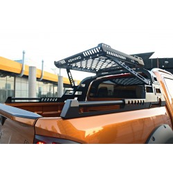 Fiat Fullback Sepetli Roll Bar AQM