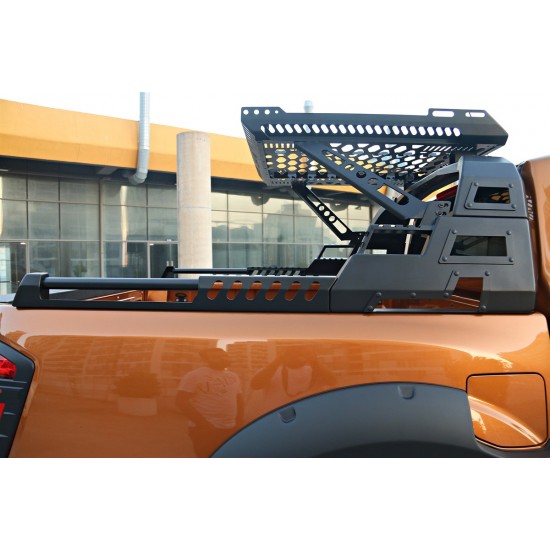 Ford Ranger Sepetli Roll Bar AQM