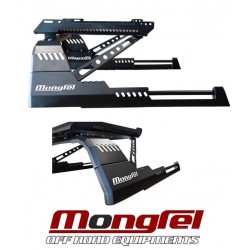 SEPETLİ ROLL BAR - MONGREL