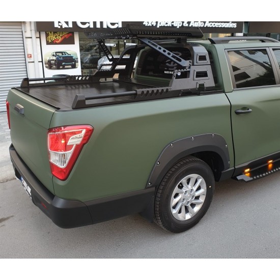 SsangYong Musso Grand Sepetli Rollbar 2019+ AQM
