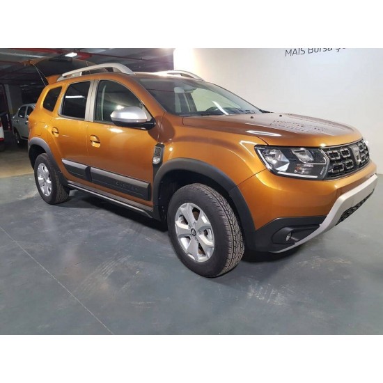 DACİA DUSTER ÇAMURLUK DODİK SETİ 8 PARÇA ABS 2018 ve SONRASI