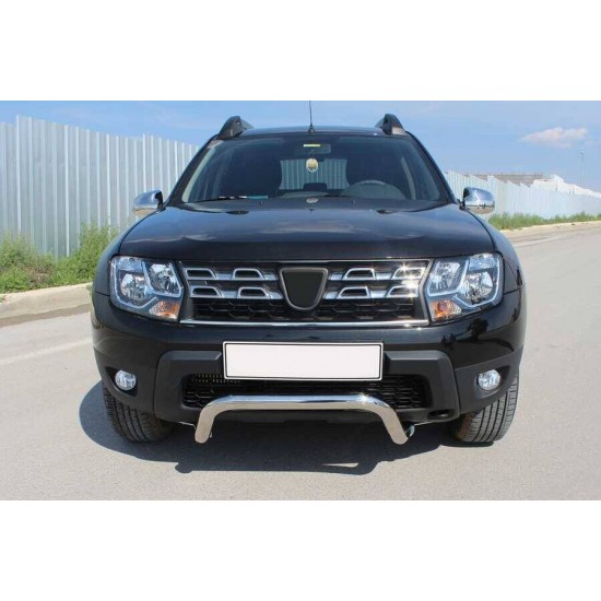 DACİA DUSTER FACELİFT KROM ÖN PANJUR ÇITASI 2012-2014