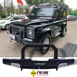 DEFENDER ÖN DEMİR TAMPON LR062058