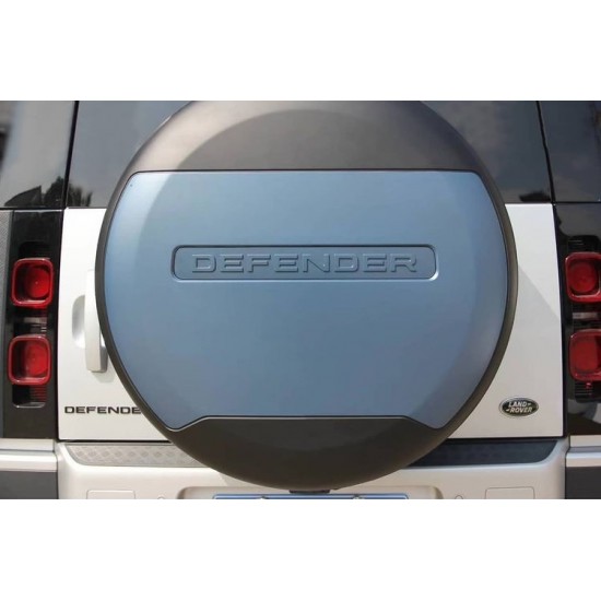 Land Rover Defender Stepne Kılıfı Orijinal Ürün Defender Yazılı