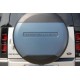 Land Rover Defender Stepne Kılıfı Orijinal Ürün Defender Yazılı