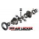 ARB RD117 DİFERANSİYEL KİLİDİ DANA 44 3.73 VE ALTI ORAN 30 FREZE