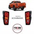 ISUZU D-MAX 2021STOP LAMBA SETİ LEDLİ