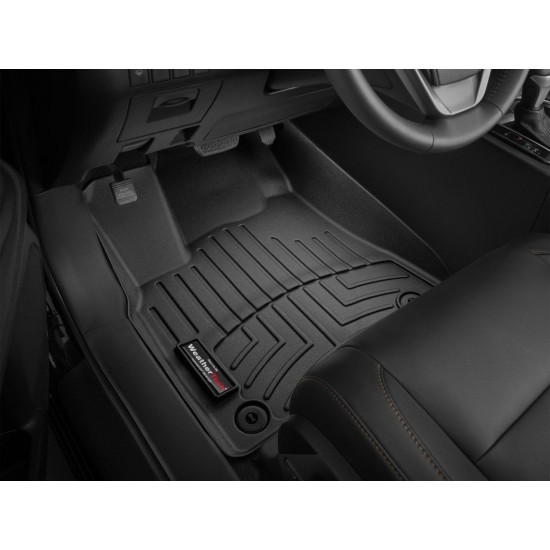 NİSSAN NAVARA NP300 2015+ ÖN-ARKA HAVUZLU PASPAS SETİ WEATHERTECH USA