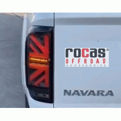 NISSAN NAVARA NP300 STOP LAMBA SETİ (LEDLİ) 