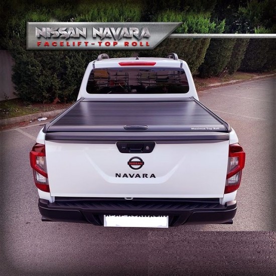 NİSSAN NAVARA NP300 FACELIFT BODYKİT