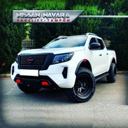 NİSSAN NAVARA NP300 FACELIFT BODYKİT