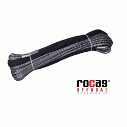 ROCAS SENTETİK VİNÇ HALATI (10MM X 28M)