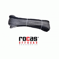 ROCAS SENTETİK VİNÇ HALATI (12MM X 28M)