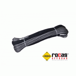 ROCAS SENTETİK VİNÇ HALATI (9MM X 28M)