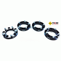 SPACER JANT AÇMA BRAKET SETİ 30mm TOYOTA LC100 - VX100