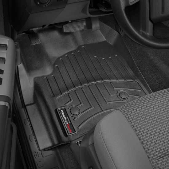 TOYATA HİLUX REVO 2015+ ÖN-ARKA HAVUZLU PASPAS SETİ (WEATHERTECH USA)