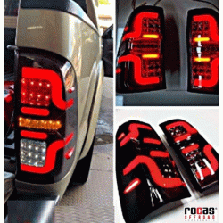 TOYOTA HILUX VİGO 2007-2014 ARKA STOP LAMBA SETİ (AKAN LED)