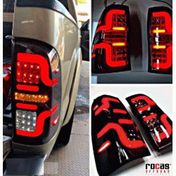 TOYOTA HILUX VİGO 2007-2014 ARKA STOP LAMBA SETİ (LEDLİ)