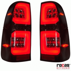 TOYOTA HILUX VIGO 2007-2014 STOP LAMBA SETİ (LEDLİ)