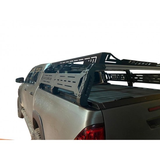 Bushman Çadır Taşıyıcı Rollbar Spider