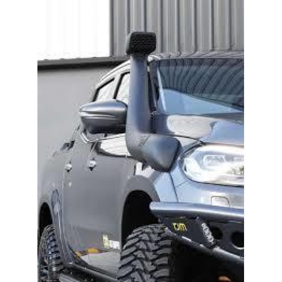 Mercedes X Class TJM Snorkel