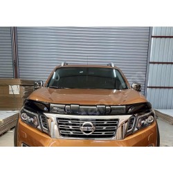 Nissan Navara Kaput Rüzgarlığı 2015-2020