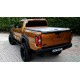 Nissan Navara NP300 Maximustop İthal Sürgülü Kapak - Gri