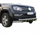 Fiat FullBack 2015+ Sonrası Krom Shark Ön Koruma AQM-PST23