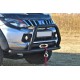 Fiat Fullback Ön Koruma Siyah 2015+ AQM-PST15