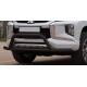 Ford Ranger Ön Koruma Siyah 2015+ AQM-PST15