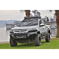 Mitsubishi L200 2019+ Sonrası Ön Demir Tampon AQM-S50