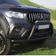 Mitsubishi L200 Ön Koruma Siyah 2019+ AQM-PST15