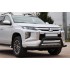 Mitsubishi L200 Ön Koruma Siyah 2019+ AQM-PST15