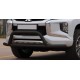 Toyota Hilux Revo Ön Koruma Siyah 2010+ AQM-PST15